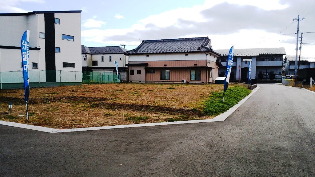 大和町吉岡 分譲地 セキスイハイム東北