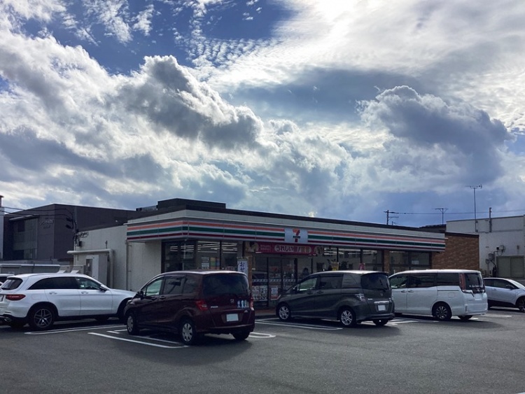 セブンイレブン山形清住町3丁目店