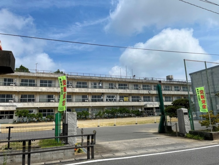 いわき市立磐崎小学校