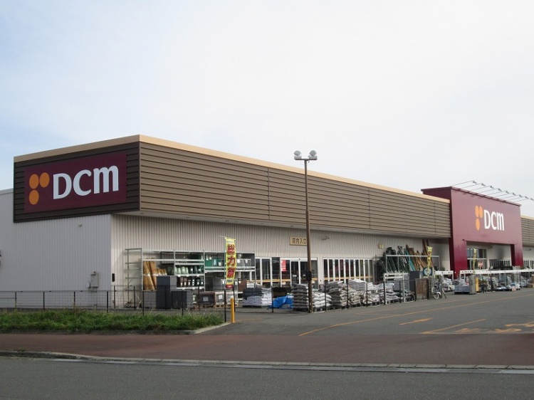 DCM白山台店