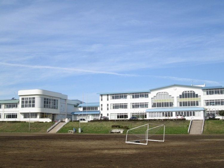 白山台小学校