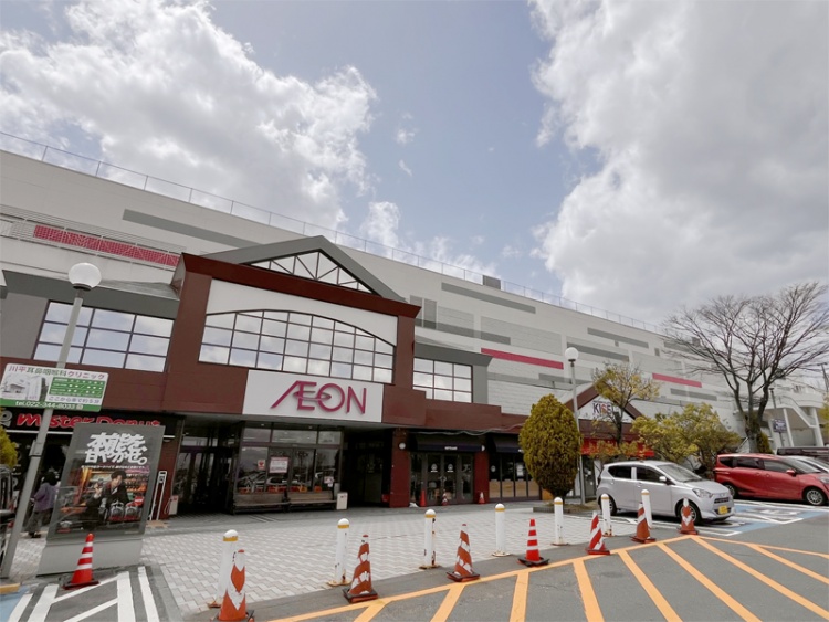 イオン仙台中山店