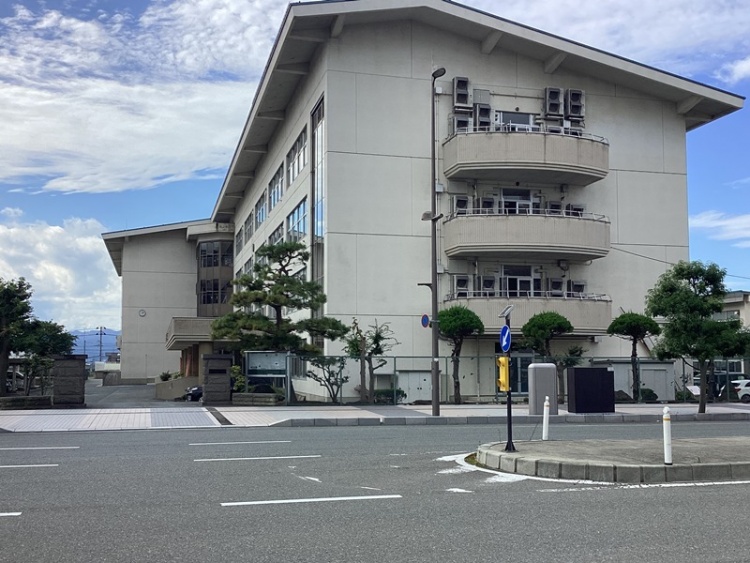 山形市立第三中学校