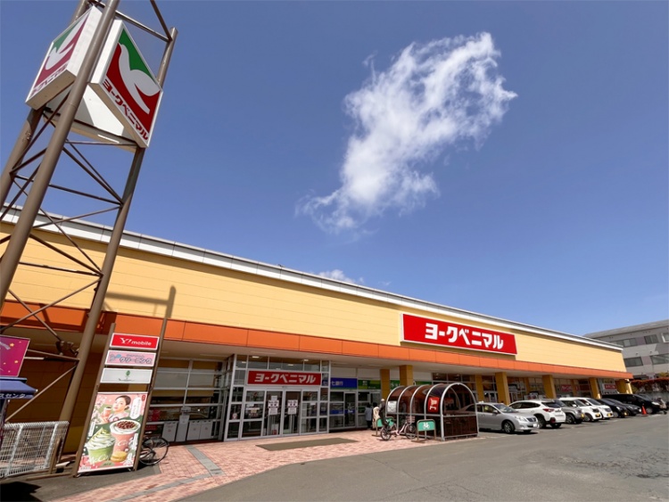 ヨークベニマル南吉成店(南吉成タウンプラザ内)