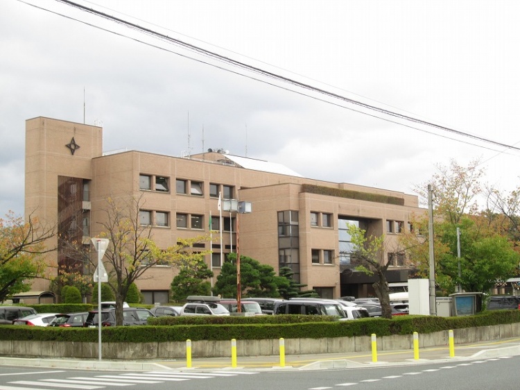 盛岡市役所都南総合支所