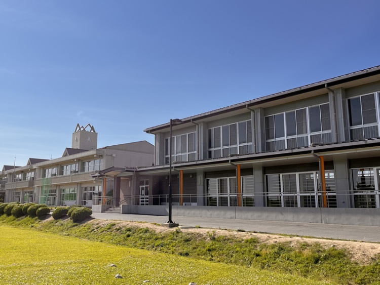 大崎市立敷玉小学校