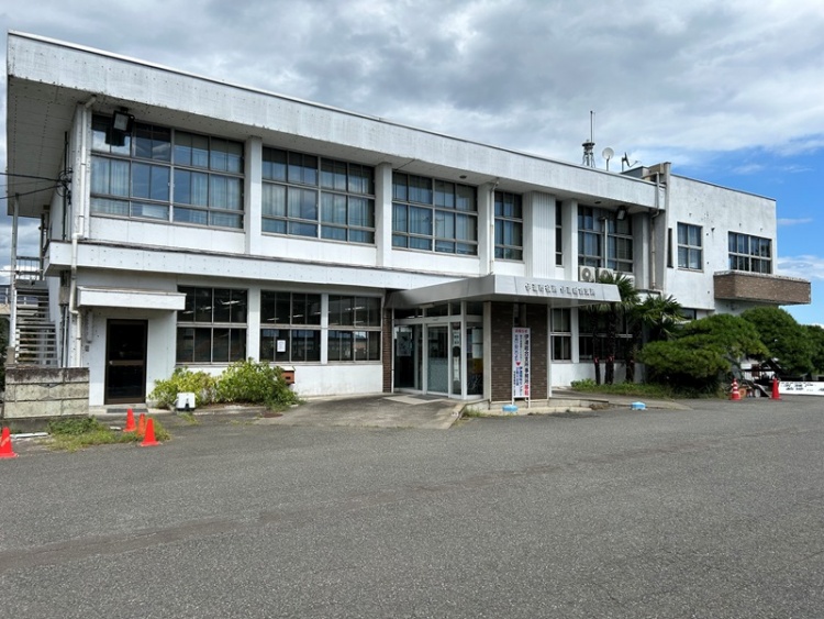 伊達市役所伊達総合支所