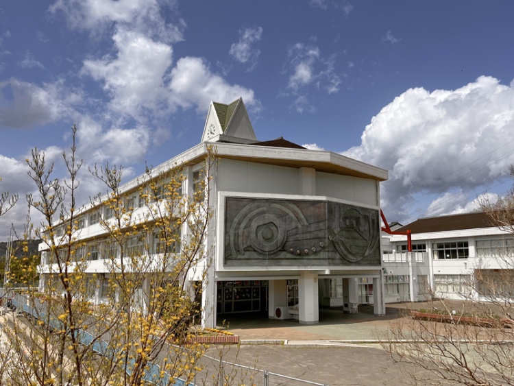 仙台市立南吉成中学校
