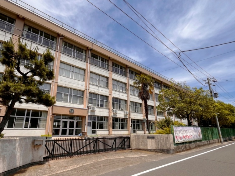 仙台市立沖野小学校