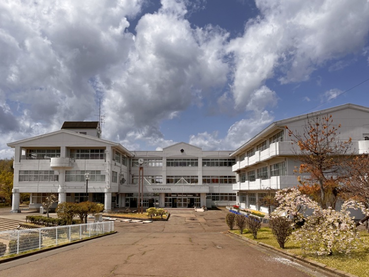 仙台市立南吉成小学校