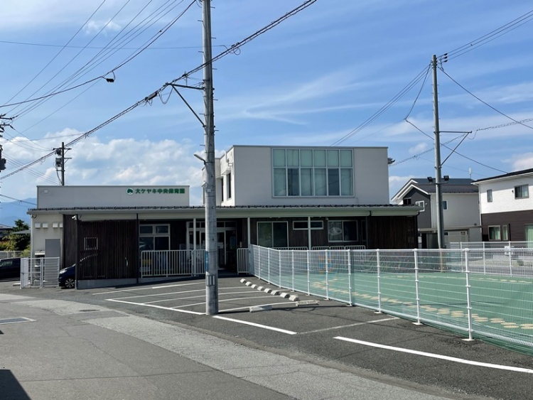 大ケヤキ中央保育園