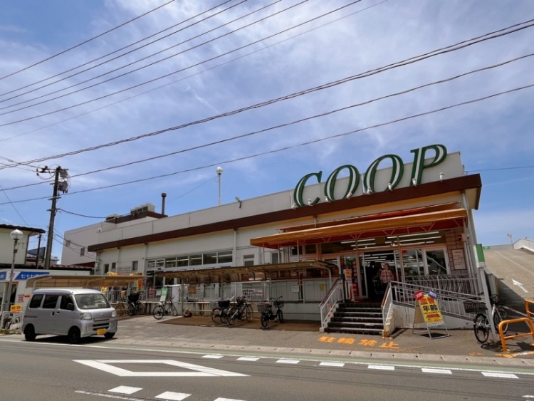 みやぎ生協沖野店
