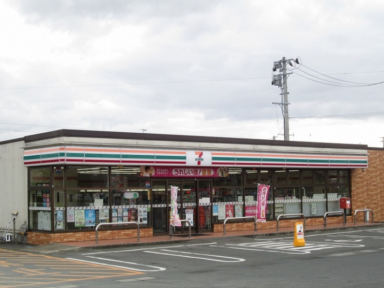 セブンイレブン盛岡三本柳店