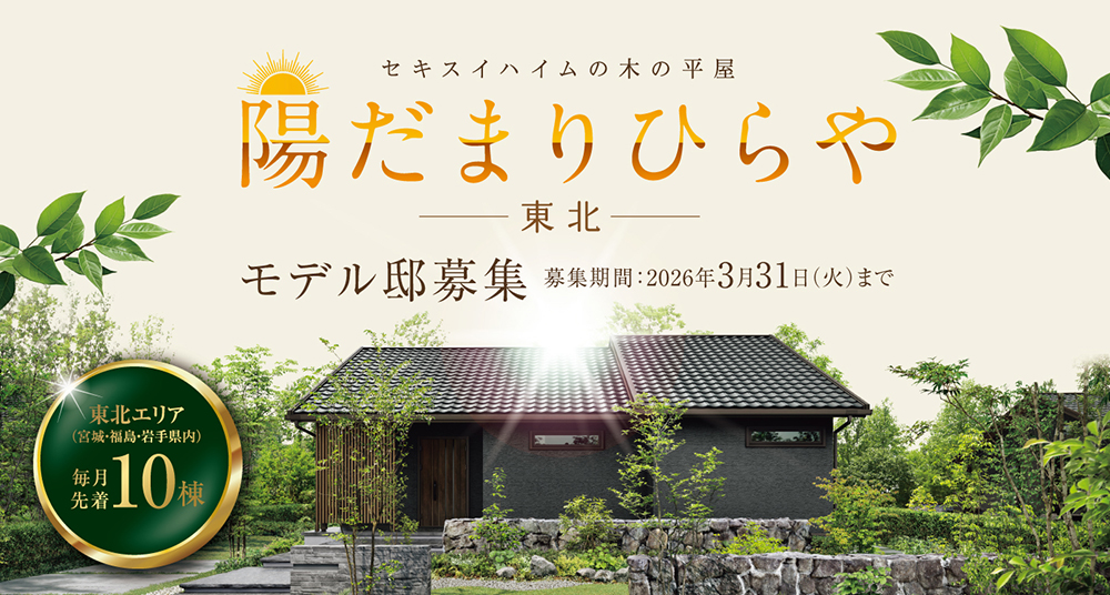 202601_ひだまり平屋 イメージ