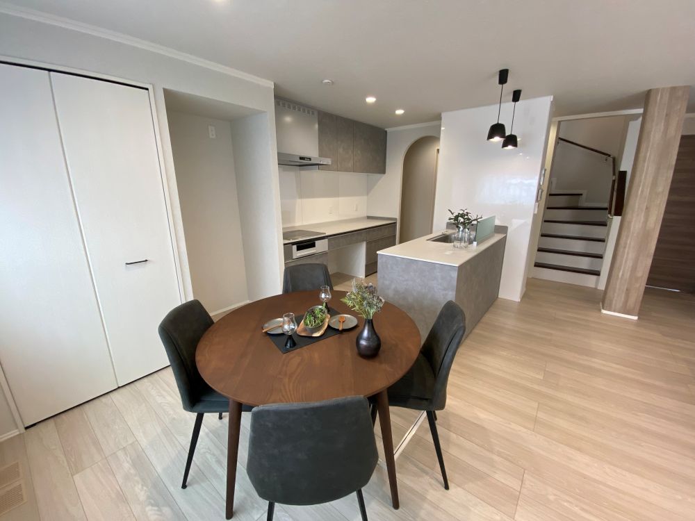 欅タウン③ B棟 | セキスイハイム東北