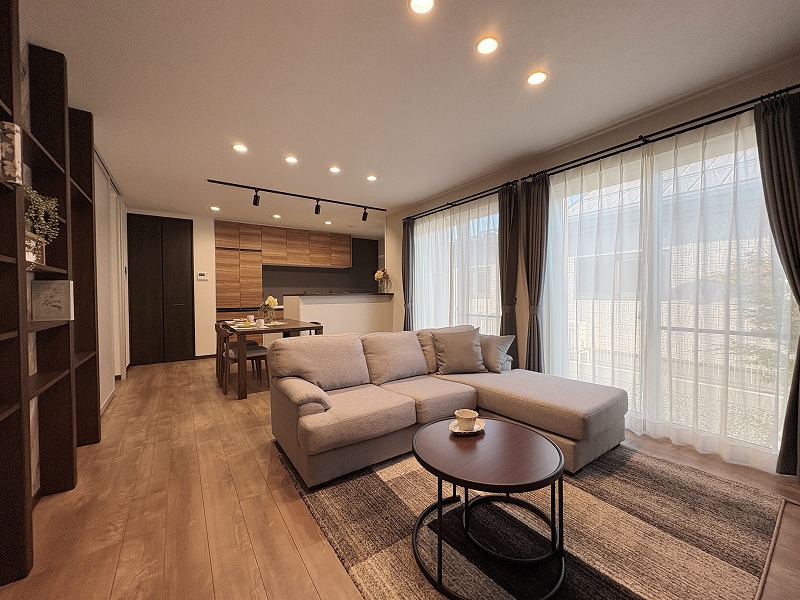 スマートハイムシティ矢巾町高田 A棟 | セキスイハイム東北