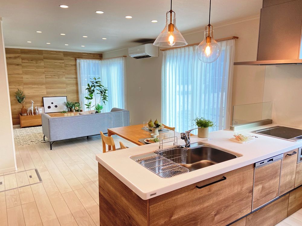 スマートハイムプレイス東根中央東Ⅱ | セキスイハイム東北