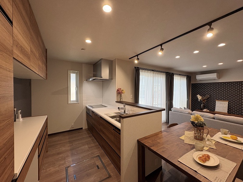 スマートハイムシティ矢巾町高田 A棟 | セキスイハイム東北