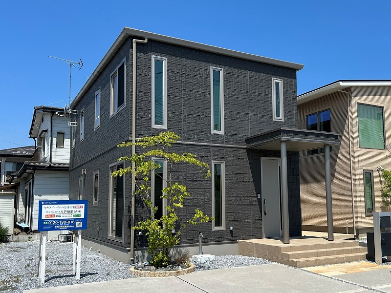 スマートハイムプレイス八戸類家 A棟 | セキスイハイム東北