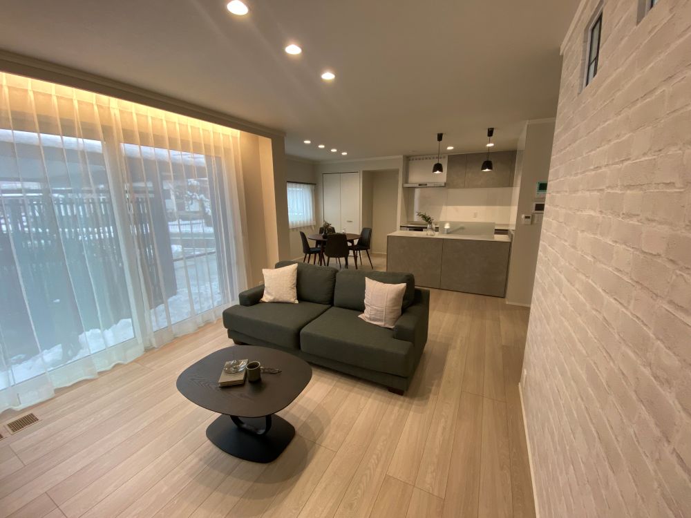 欅タウン③ B棟 | セキスイハイム東北