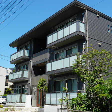 建物外観 イメージ画像