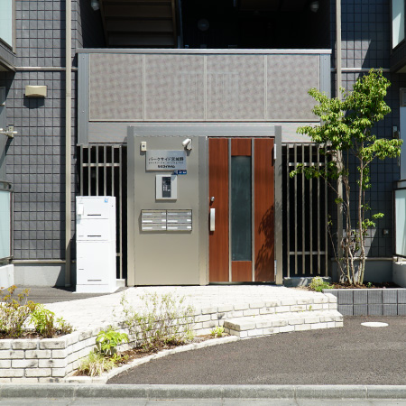 エントランス イメージ画像
