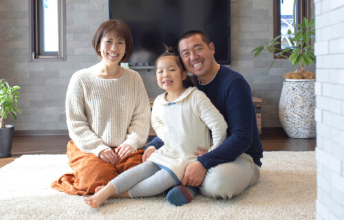 家族の団らん イメージ画像4