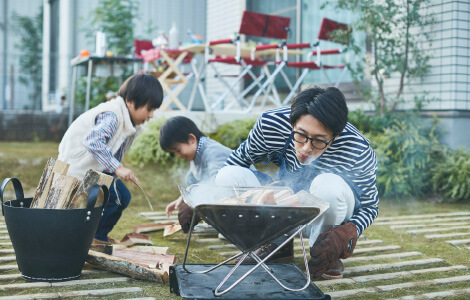 庭 イメージ画像