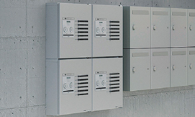 宅配ボックスイメージ