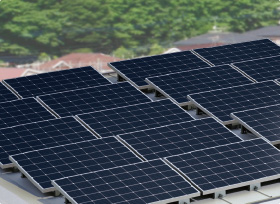 太陽光発電システム イメージ画像