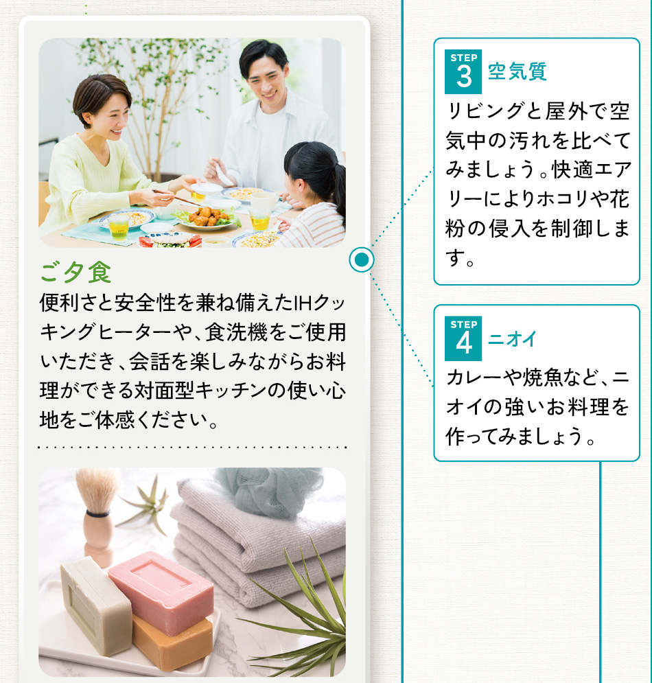 1泊2日のスケジュール画像3