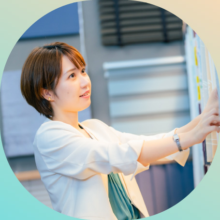 とことんお客様と向き合う
