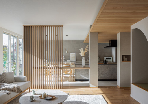 DESIGN OFFICE 内装イメージ画像