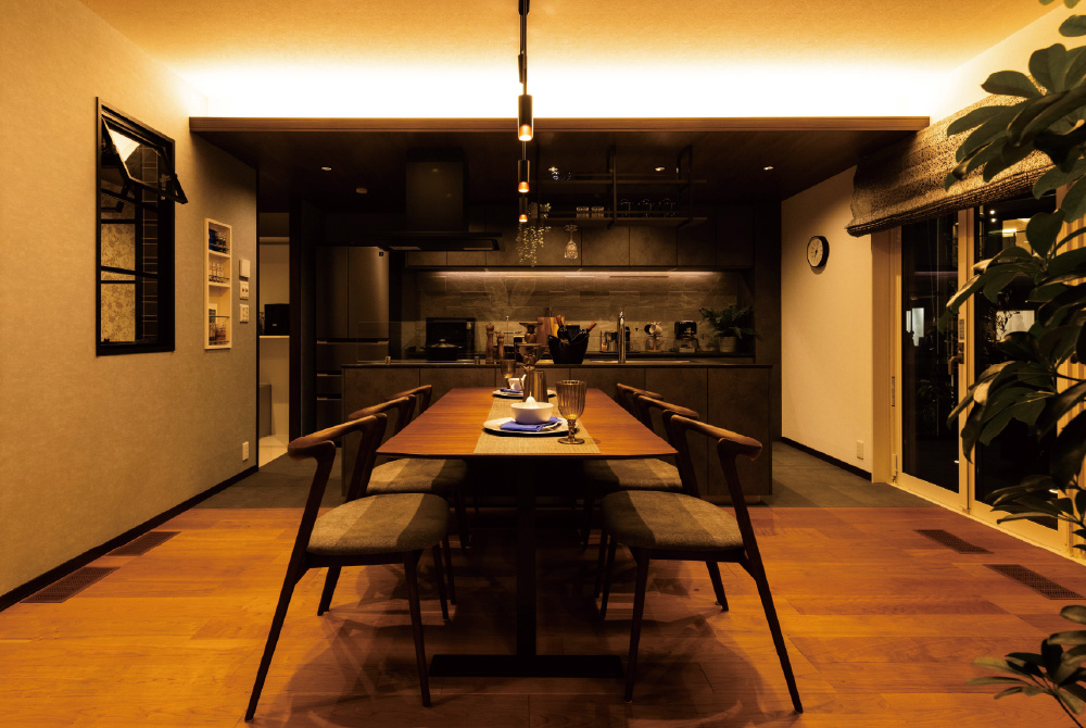DESIGN OFFICE インテリアイメージ画像