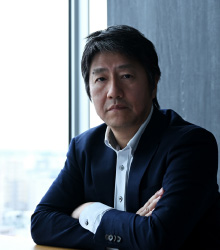 エグゼクティブディレクター 加藤 弘明