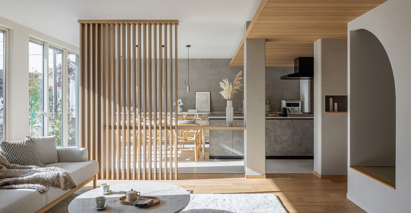 DESIGN OFFICE　インテリアイメージ画像