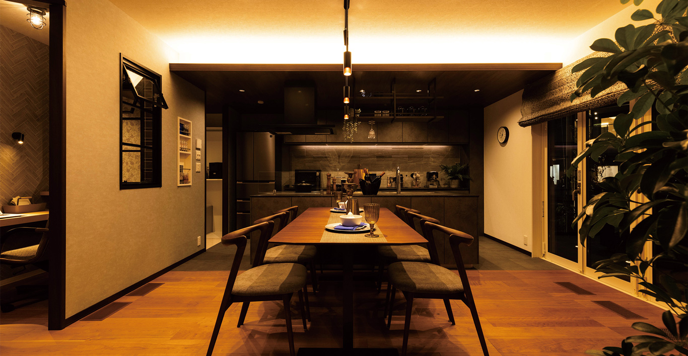 DESIGN OFFICE　インテリアイメージ画像